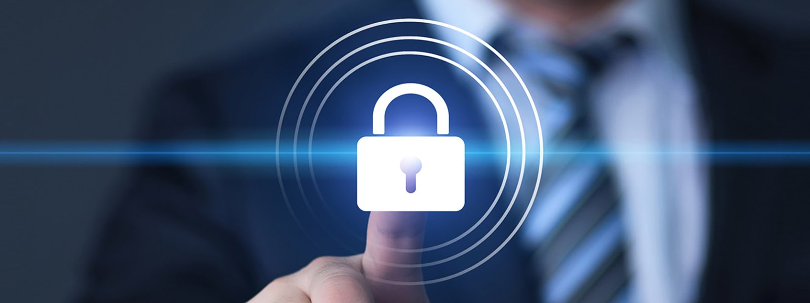 privacy policy banner